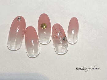アンベリール 横浜店(Embellir)/(2364)定額Bコース¥10450→¥8250