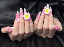 エーコン(ACon)/ジェルスカルプ &nbsp;&nbsp;&nbsp;FREE DESIGN