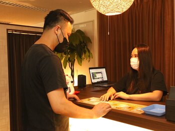 アロマオイルマッサージ専門店　麗ーレイー南森町店/