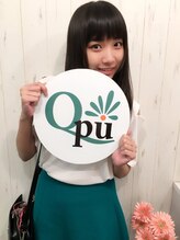 キュープ 表参道店(Qpu)/坂ノ上茜様ご来店