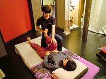 タイ古式マッサージアンドカフェ ワイルーム 静岡(wairoom)/タイ古式マッサージ