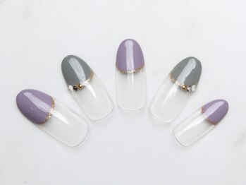 ジーネイルコウベ(G NAIL KOBE)/ハンドEコース 3490円