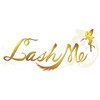 ラッシュミー(lash-me)ロゴ