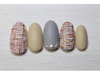 ネイルサロン ユーア(Yu a)/店内定額デザイン*9980