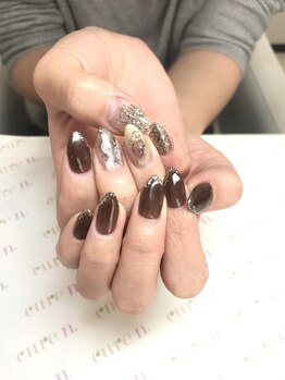 キュアネイル 京成津田沼店(Cure Nail)/ニュアンスネイル