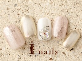 ピンクパールビジュー10480円