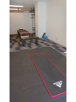 インプルーバー(improver)/個室＆トレーニングスペース