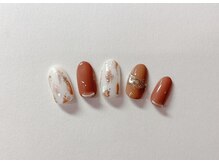 アイリッシュネイル 久屋大通店(Irish Nail)/ニュアンスペイントネイル