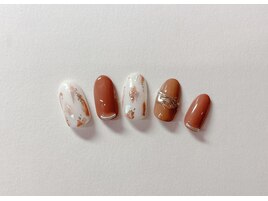 ニュアンスペイントネイル