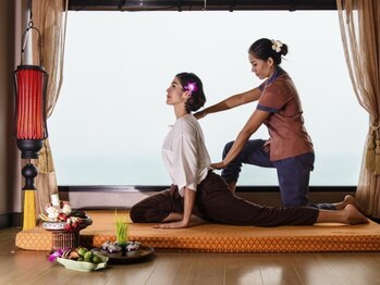 アジアンリラクゼーション ヴィラ 大橋店(asian relaxation villa)/バンコク タイ古式マッサージ
