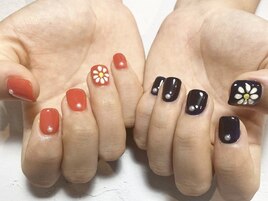 simpleコース アート2本￥5980