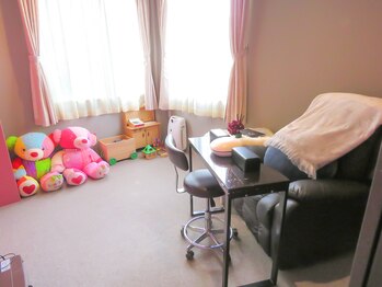 サロンドアイコ (Salon de aico)/◆ネイルスペース◆