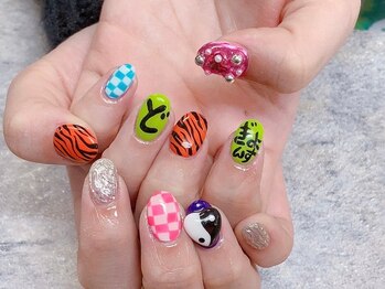 モレリア(morelia)/海外ネイル