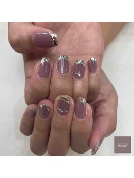 ネイルアンドアイラッシュ マックスケリー 福岡(MAXKELLY)/90分アートコレクション