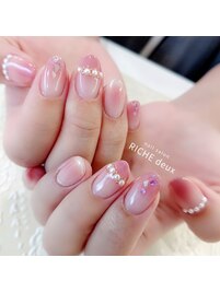 じゅわっときれいめデザイン