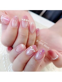 リッシュ ドゥ(RICHE deux)/じゅわっときれいめデザイン