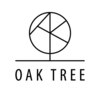 オークツリー(oak tree)のお店ロゴ