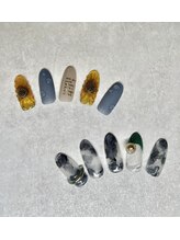 グラッディイース(Glady ease)/オフ込定額アートコース ¥8,800