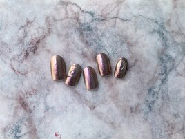 デザインアートネイル