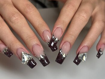 ビューティーサロン スタイル 三宮店(STYLE)/ジェルのせ放題コース