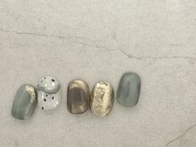 アンドヴァ ピヴォクロス店(Andova)/【H22】華やか