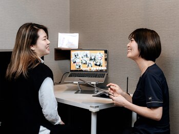 美容整体 ゼン(zen)/【カウンセリング】