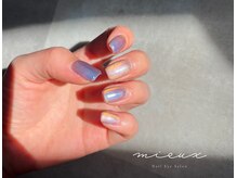 ミュー(mieux)/新色マグネット