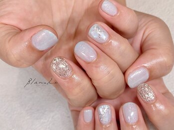 ブランシュ(BLANCHE)/ショートネイル