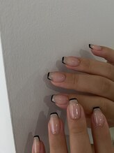 コンフィ(comfy)/スクエアフレンチ