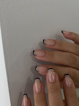 コンフィ(comfy)/スクエアフレンチ