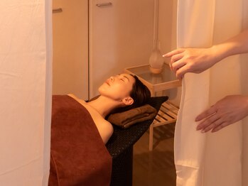 マイラサロン(MAIRA SALON)/プライベート空間なのも嬉しい♪