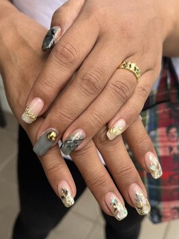 ライズバックステージ(RIZE back stage)/持ち込みデザイン