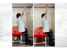 ナオル整体 浦添院(NAORU整体)/沖縄県/浦添/肩こり/整体/腰痛