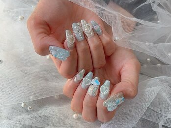 ダリア 大宮店(DAHLIA)/10本アート