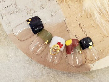 フェアリー 恵比寿店/お正月 和柄