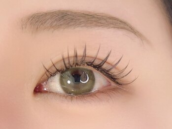 リアイズ(Re Eyes)の写真/【お洒落女性に大人気♪】カラーエクステ初心者も失敗しない！お客様の魅力を最大限に引き出します☆