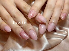 【パラジェル】春ニュアンス