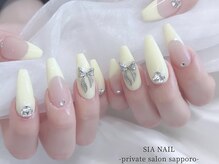 シア ネイル 本店(SIA NAIL)