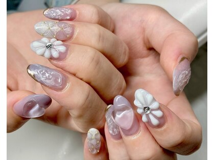 アイラッシュアンドネイル ブルーミン(Bloomin)の写真