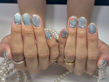 アンドシュシュネイル(&CHOU CHOU nail)/定額