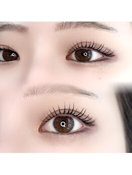 アモージュ 渋谷店(AMOJYU)//eyelash perm/