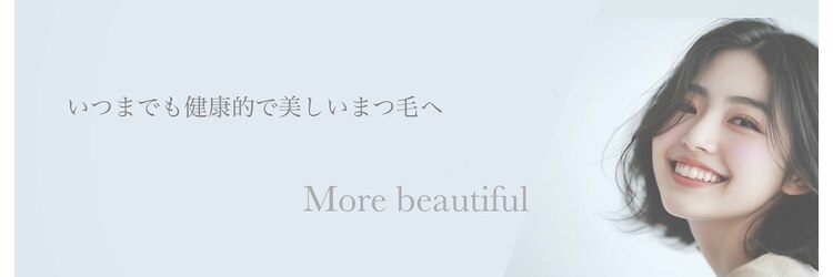 モア 大通店(More)のサロンヘッダー