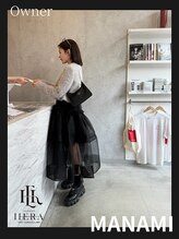 ヘラクリニカルラボ 名古屋店(HERA CLINICAL LABO)&nbsp;代表 MANAMI