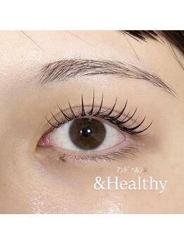 サインポスト ふじみ野店(sign post)/マツエクデザイン