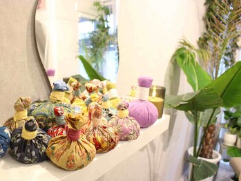 マホロバ セカンド(mahoroba 2nd)/黄土よもぎ蒸し＋腸マッサージ