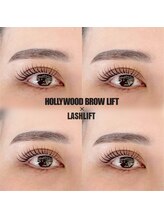 m3 アイラッシュルーム(m3 eyelash room)/ラッシュリフト＋HBL