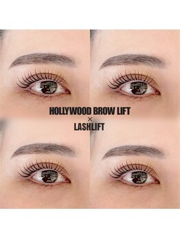 m3 アイラッシュルーム(m3 eyelash room)/ラッシュリフト+HBL