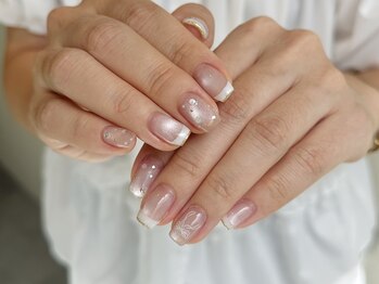 サンジュウヨン(34)/マグネットフレンチ パラジェル