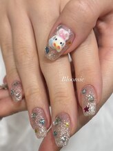 サロン ブルーミー 大井町店(Salon Bloomie)/パーツネイル★パーツ持ち込み可
