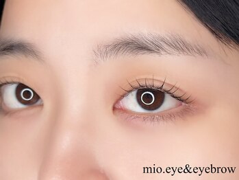 ミオ(mio.)/ラッシュリフト(まつ毛パーマ)